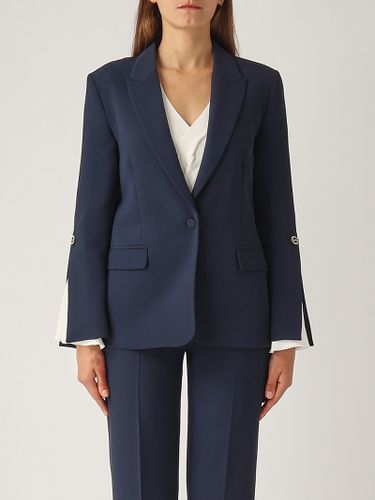 TwinSet Poliester Blazer - TwinSet - Modalova