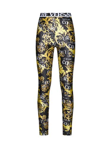 Versace Jeans Couture Leggings - Versace Jeans Couture - Modalova