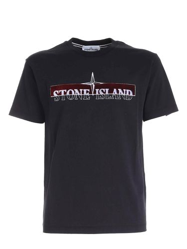 Stone Island T-shirt - Stone Island - Modalova