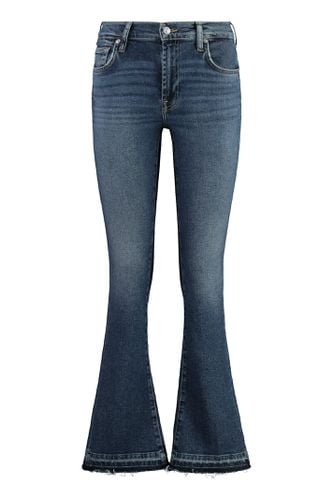 High-rise Bootcut Jeans - 7 For All Mankind - Modalova