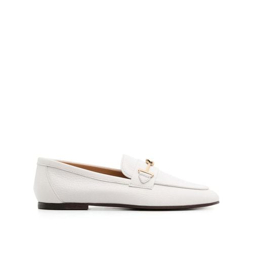 Tod's Leather Loafers - Tod's - Modalova