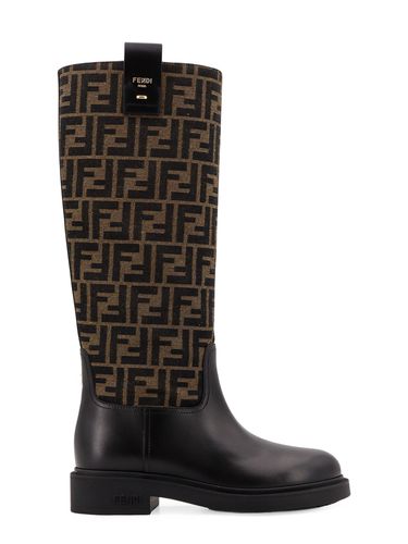 Fendi Filo Boots - Fendi - Modalova