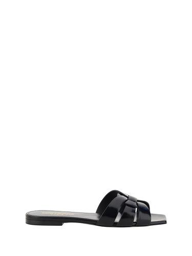 Saint Laurent Tribute Sandals - Saint Laurent - Modalova