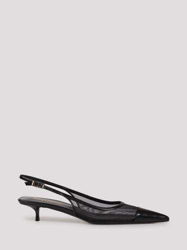 Saint Laurent Oxalis Slingback - Saint Laurent - Modalova