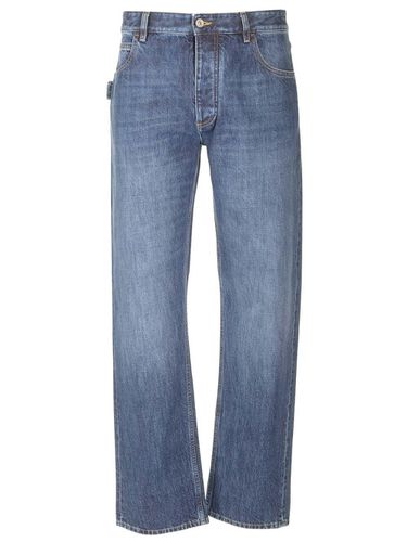 Bottega Veneta Straight Leg Jeans - Bottega Veneta - Modalova