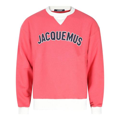 Jacquemus The Baseball Sweatshirt - Jacquemus - Modalova