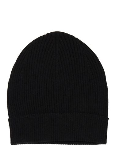 Rick Owens Knitted Beanie Hat - Rick Owens - Modalova