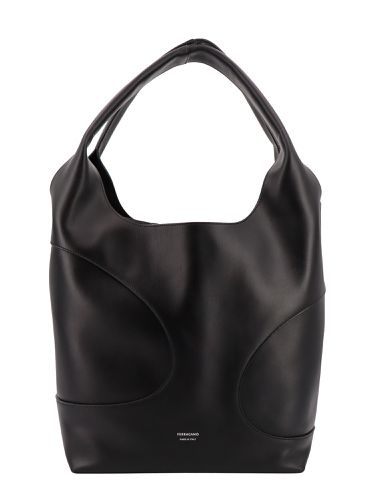 Ferragamo Cut-out Shopping Bag - Ferragamo - Modalova