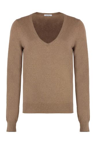 Malo Wool And Cashmere Sweater - Malo - Modalova