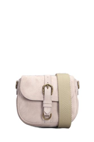 Sally Foldover-top Crossbody Bag - Golden Goose - Modalova