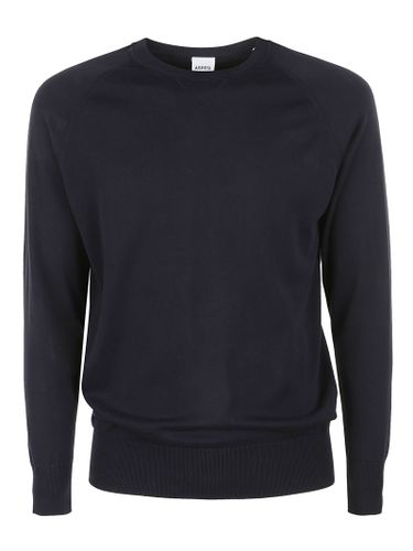 Aspesi Plain Ribbed Sweatshirt - Aspesi - Modalova