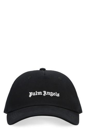 Palm Angels Logo Baseball Cap - Palm Angels - Modalova