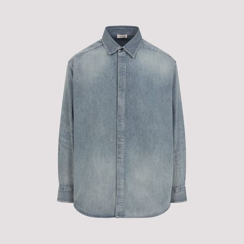 Fear of God Denim Button Up Shirt - Fear of God - Modalova