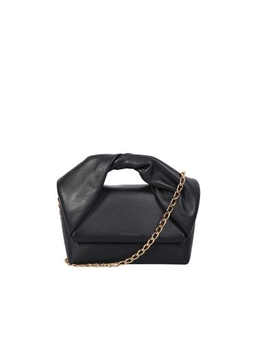 J. W. Anderson Leather Twister Bag - J.W. Anderson - Modalova