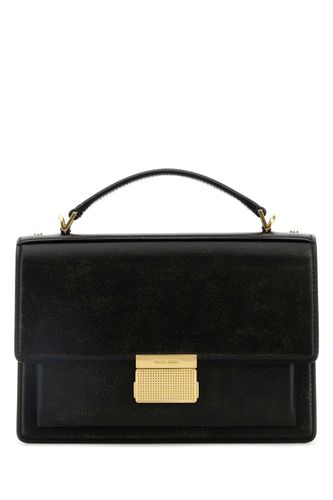 Leather Venezia Handbag - Golden Goose - Modalova