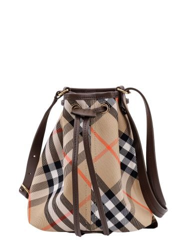 Burberry Bucket Bag - Burberry - Modalova