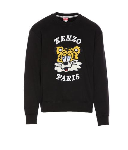 Kenzo Verdy Market Sweatshirt - Kenzo - Modalova