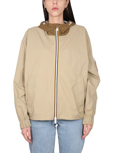 K-Way Claudey Jacket - K-Way - Modalova