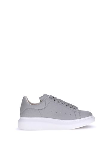 Alexander McQueen Leather Sneakers - Alexander McQueen - Modalova