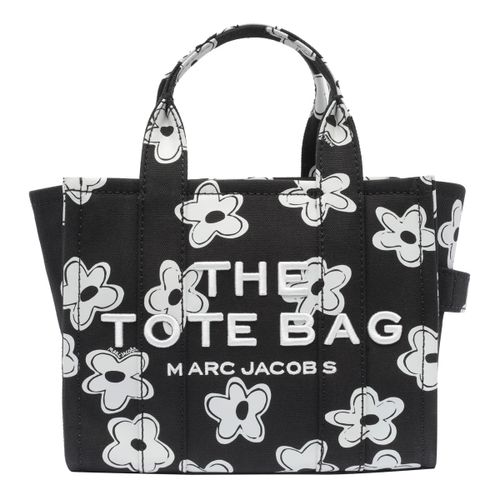 The Daisy Canvas Small Tote Bag - Marc Jacobs - Modalova