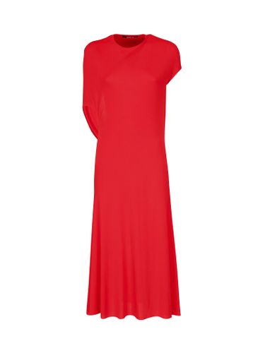 Jacquemus Drape Detailed Dress - Jacquemus - Modalova