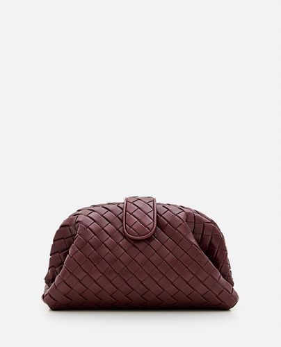 Bottega Veneta Lauren Clutch - Bottega Veneta - Modalova