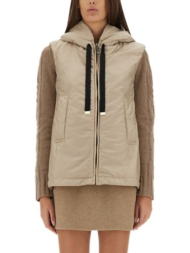 Waterproof Vest greengo - Max Mara The Cube - Modalova