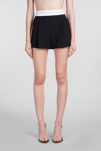 Pleated Short Elastic Band - Alexander Wang - Modalova