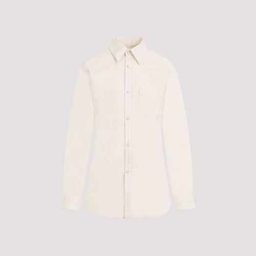 Lemaire Western Fitted Shirt - Lemaire - Modalova