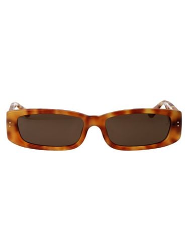 Linda Farrow Talita Sunglasses - Linda Farrow - Modalova