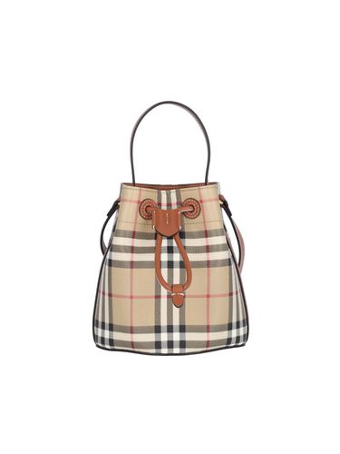 Burberry check Mini Bag - Burberry - Modalova