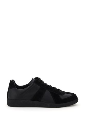 Replica Leather Sneakers - Maison Margiela - Modalova