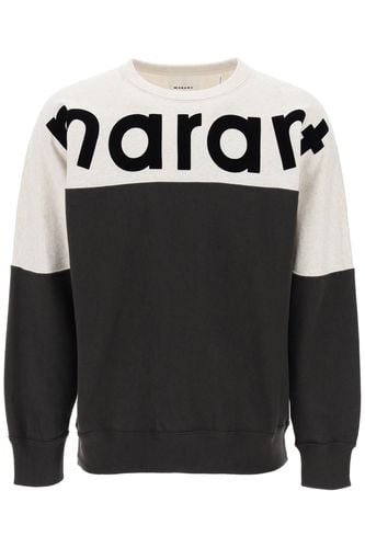 Isabel Marant Howley Sweatshirt - Isabel Marant - Modalova