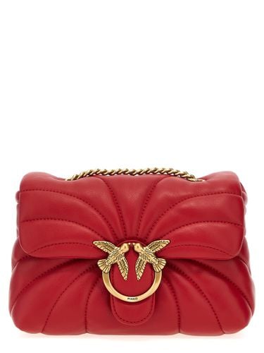 Pinko love Puff Mini Crossbody Bag - Pinko - Modalova