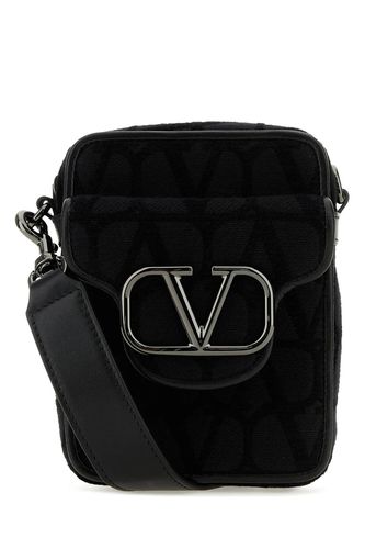 Toile Iconographe Mini Loc Ossbody Bag - Valentino Garavani - Modalova