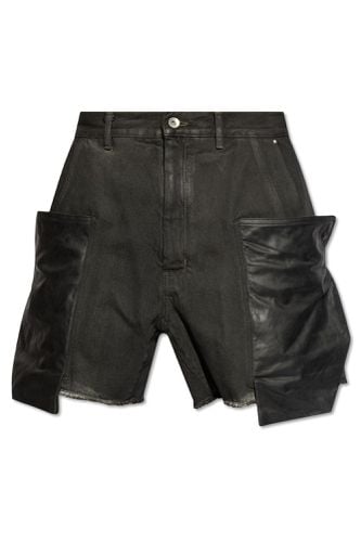 Rick Owens stefan Shorts - Rick Owens - Modalova