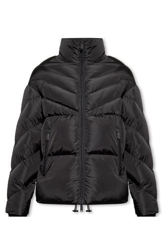 Jacket With Standing Collar - Dsquared2 - Modalova