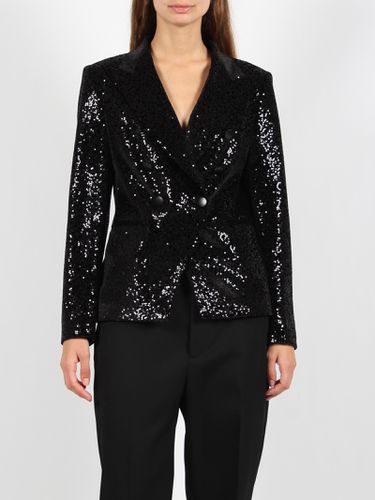 Tagliatore J Alicya Sequins Blazer - Tagliatore - Modalova