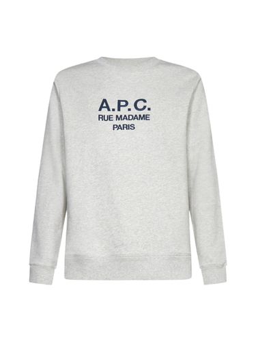 A. P.C. Rufus Sweatshirt - A.P.C. - Modalova