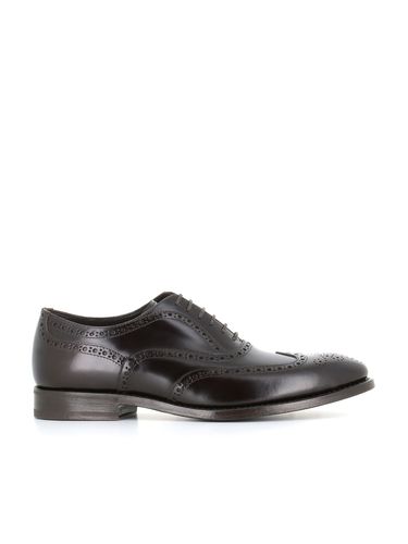 Henderson Baracco Brogues 59302.3 - Henderson Baracco - Modalova