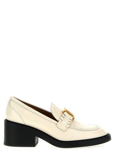 Chloé marcie Loafers - Chloé - Modalova