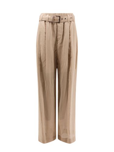 Brunello Cucinelli Trouser - Brunello Cucinelli - Modalova