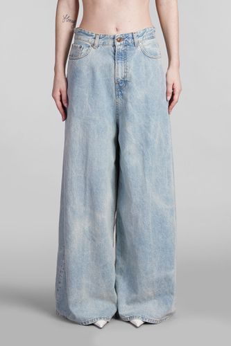Big Bethany Jeans In Cotton - Haikure - Modalova