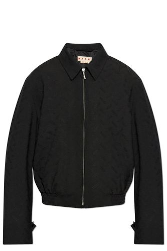 Marni Wool Jacket Marni - Marni - Modalova