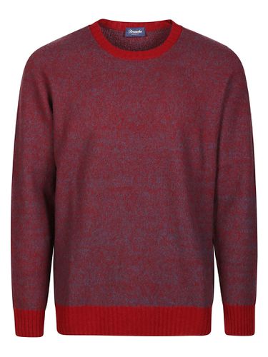 Drumohr Round Neck Sweater - Drumohr - Modalova