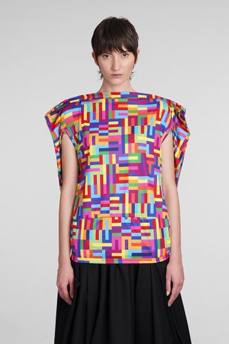 T-shirt In Polyester - Comme des Garçons - Modalova