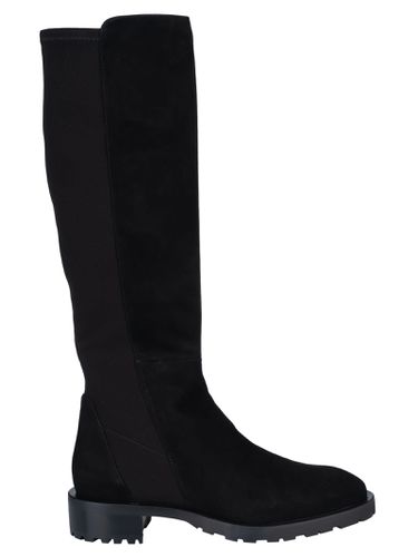 Knee-hi Lug Boots - Stuart Weitzman - Modalova