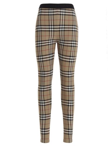 Burberry athleisure Leggings - Burberry - Modalova