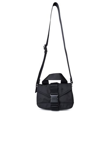 Ganni Black Recycled Polyester Bag - Ganni - Modalova