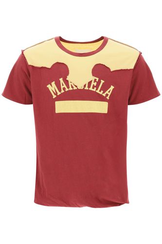 Décortiqué T-shirt - Maison Margiela - Modalova